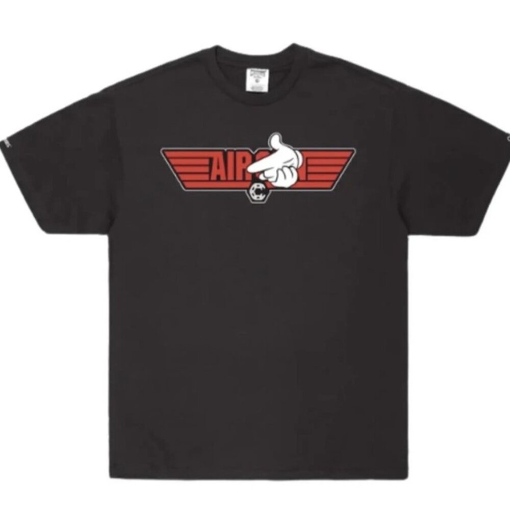 Crooks and Castles Air Wings T Shirt
